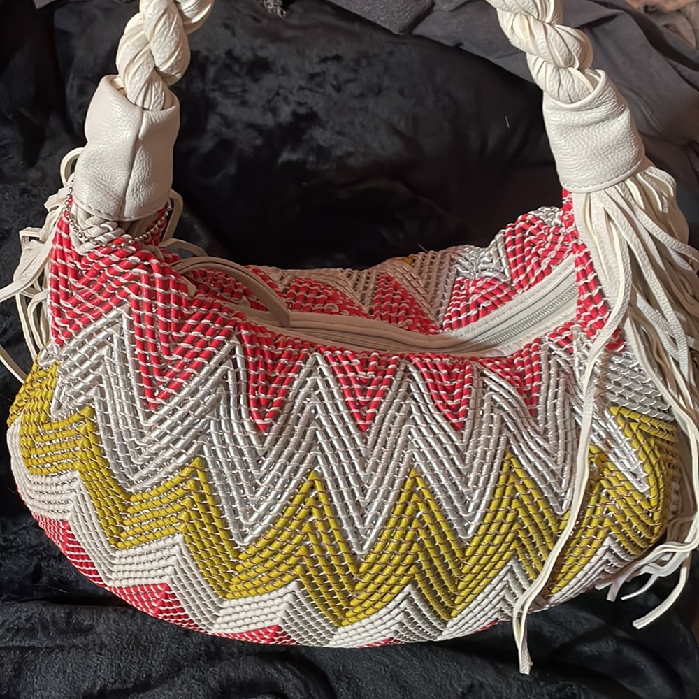 Big Buddha Hobo Shoulder Bag